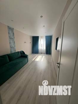 1-к квартира, посуточно, 46м2, 20/24 этаж