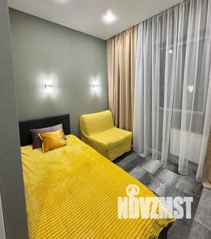 3-к квартира, посуточно, 85м2, 1/16 этаж