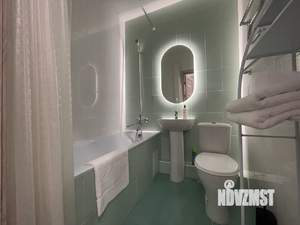 1-к квартира, посуточно, 43м2, 3/16 этаж