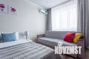 1-к квартира, посуточно, 38м2, 9/17 этаж