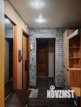 2-к квартира, на длительный срок, 52м2, 4/9 этаж