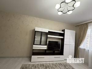 1-к квартира, на длительный срок, 36м2, 23/24 этаж