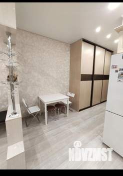 Студия квартира, на длительный срок, 25м2, 3/3 этаж