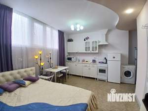 Студия квартира, на длительный срок, 40м2, 1/1 этаж