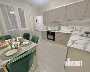 1-к квартира, на длительный срок, 38м2, 10/19 этаж