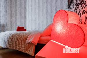 1-к квартира, посуточно, 55м2, 1/1 этаж