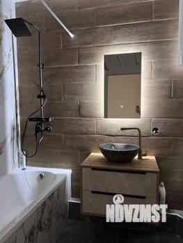 1-к квартира, посуточно, 41м2, 2/22 этаж