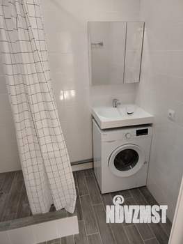 Студия квартира, на длительный срок, 25м2, 5/12 этаж