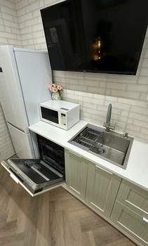 1-к квартира, на длительный срок, 47м2, 4/16 этаж