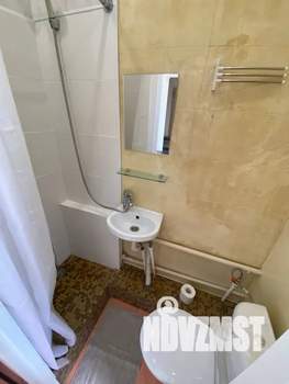 1-к квартира, посуточно, 21м2, 2/3 этаж