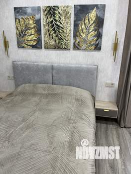 1-к квартира, посуточно, 35м2, 11/18 этаж