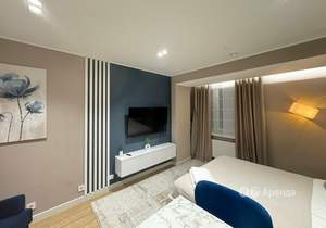 Студия квартира, на длительный срок, 24м2, 7/15 этаж