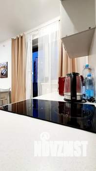 Студия квартира, посуточно, 60м2, 3/10 этаж