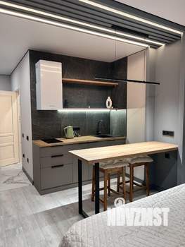 Студия квартира, на длительный срок, 30м2, 5/19 этаж