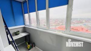 1-к квартира, на длительный срок, 45м2, 10/18 этаж