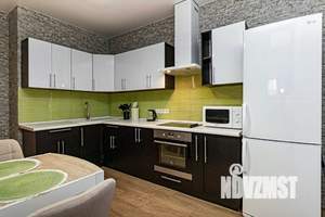 1-к квартира, посуточно, 46м2, 1/1 этаж