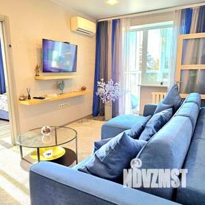 1-к квартира, посуточно, 50м2, 1/1 этаж