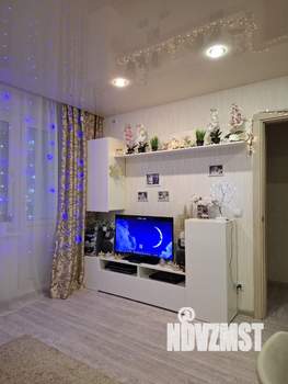 1-к квартира, на длительный срок, 45м2, 1/16 этаж