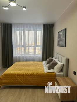 1-к квартира, посуточно, 39м2, 11/18 этаж