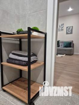 1-к квартира, посуточно, 43м2, 11/12 этаж