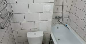 Студия квартира, на длительный срок, 26м2, 7/24 этаж