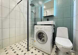 Студия квартира, на длительный срок, 23м2, 15/19 этаж