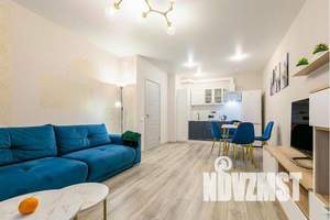 1-к квартира, посуточно, 44м2, 11/19 этаж