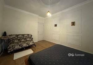 2-к квартира, на длительный срок, 72м2, 2/22 этаж