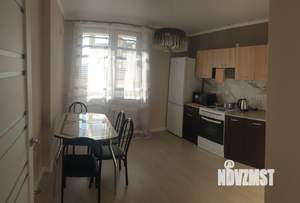 1-к квартира, на длительный срок, 35м2, 12/17 этаж