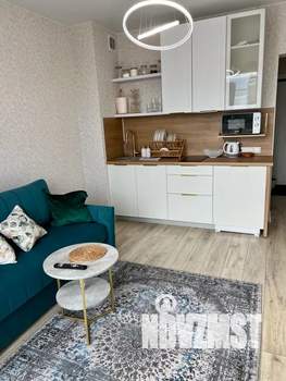 1-к квартира, посуточно, 46м2, 5/25 этаж