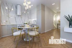 1-к квартира, посуточно, 52м2, 9/13 этаж