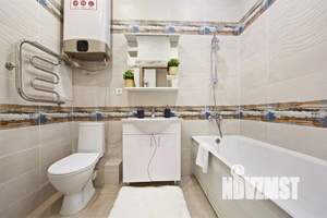 1-к квартира, посуточно, 50м2, 1/1 этаж