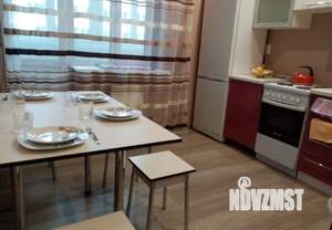 1-к квартира, на длительный срок, 42м2, 4/6 этаж