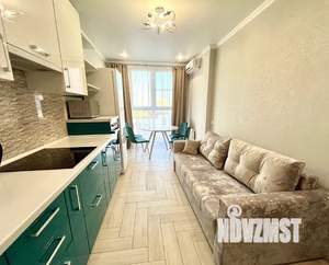 2-к квартира, посуточно, 65м2, 8/25 этаж