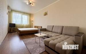 1-к квартира, на длительный срок, 43м2, 13/17 этаж