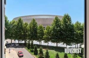 1-к квартира, посуточно, 38м2, 4/17 этаж