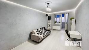 1-к квартира, на длительный срок, 45м2, 10/18 этаж