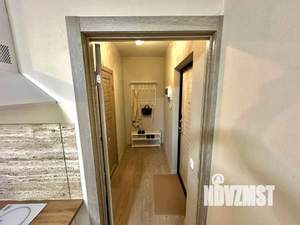 1-к квартира, посуточно, 30м2, 1/1 этаж