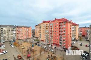 3-к квартира, посуточно, 70м2, 1/1 этаж