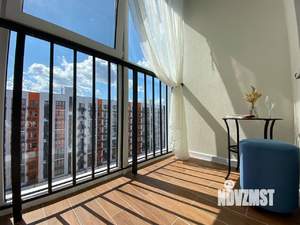 1-к квартира, на длительный срок, 34м2, 8/9 этаж