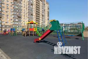 1-к квартира, посуточно, 38м2, 15/24 этаж