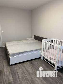 1-к квартира, на длительный срок, 48м2, 22/25 этаж