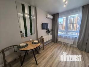 1-к квартира, посуточно, 35м2, 6/16 этаж