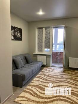 Студия квартира, на длительный срок, 28м2, 17/19 этаж