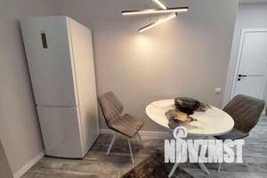 1-к квартира, посуточно, 54м2, 11/17 этаж