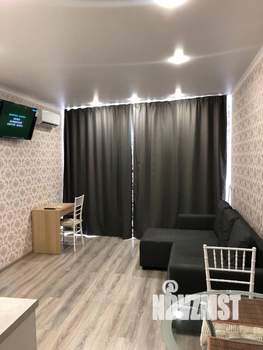 Студия квартира, на длительный срок, 19м2, 16/18 этаж