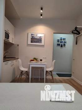 Студия квартира, посуточно, 20м2, 2/16 этаж