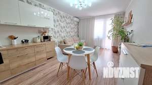 2-к квартира, посуточно, 56м2, 16/16 этаж