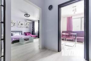1-к квартира, посуточно, 45м2, 7/11 этаж