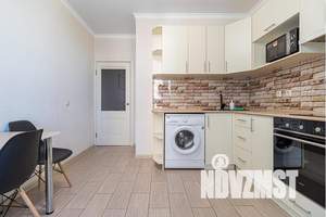 1-к квартира, посуточно, 45м2, 10/17 этаж